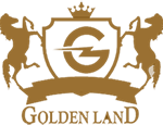 GOLDEN LAND LLC Logo